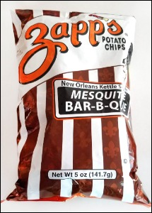 Illustration for article titled A taste test to determine the best barbecue potato chips
